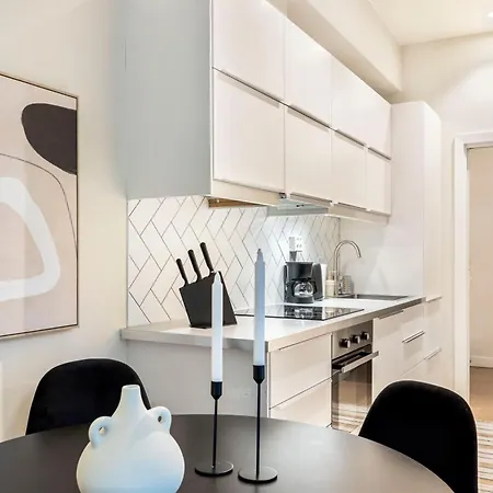 Standard In The Heart Of Apartment
