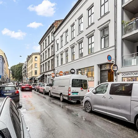 Standard In The Heart Of Lägenhet *