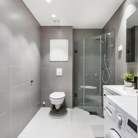 Standard In The Heart Of Apartment Oslo