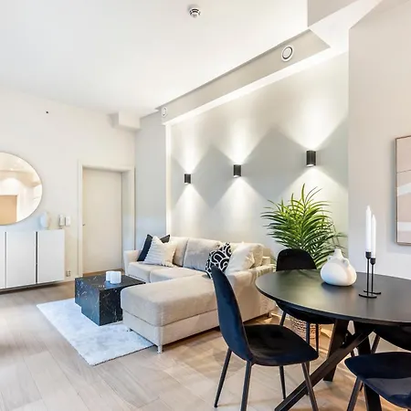 Standard In The Heart Of Apartment *