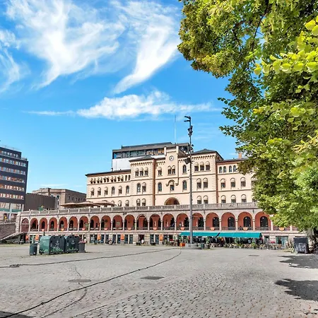Standard In The Heart Of Apartment Oslo