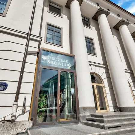 Lägenhet Standard In The Heart Of *