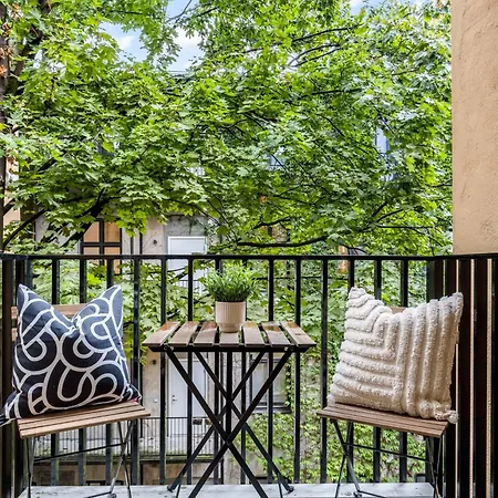 Standard In The Heart Of Apartment Oslo
