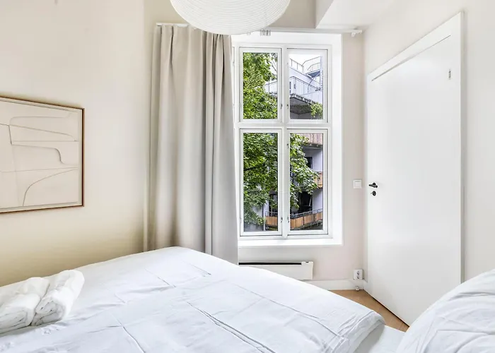 Apartamento Standard In The Heart Of *