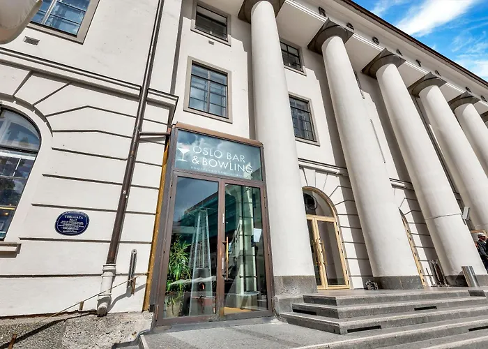 Apartamento Standard In The Heart Of *